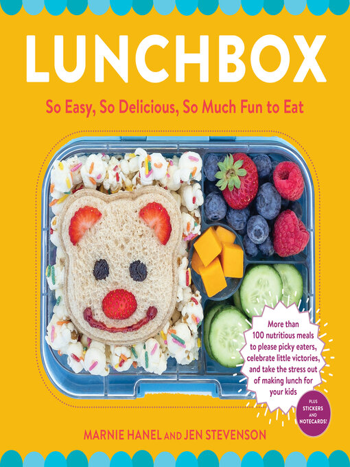 Title details for Lunchbox by Marnie Hanel - Available